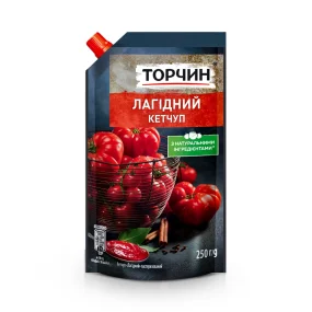 Кетчуп - Нежный, Торчин, 250 г